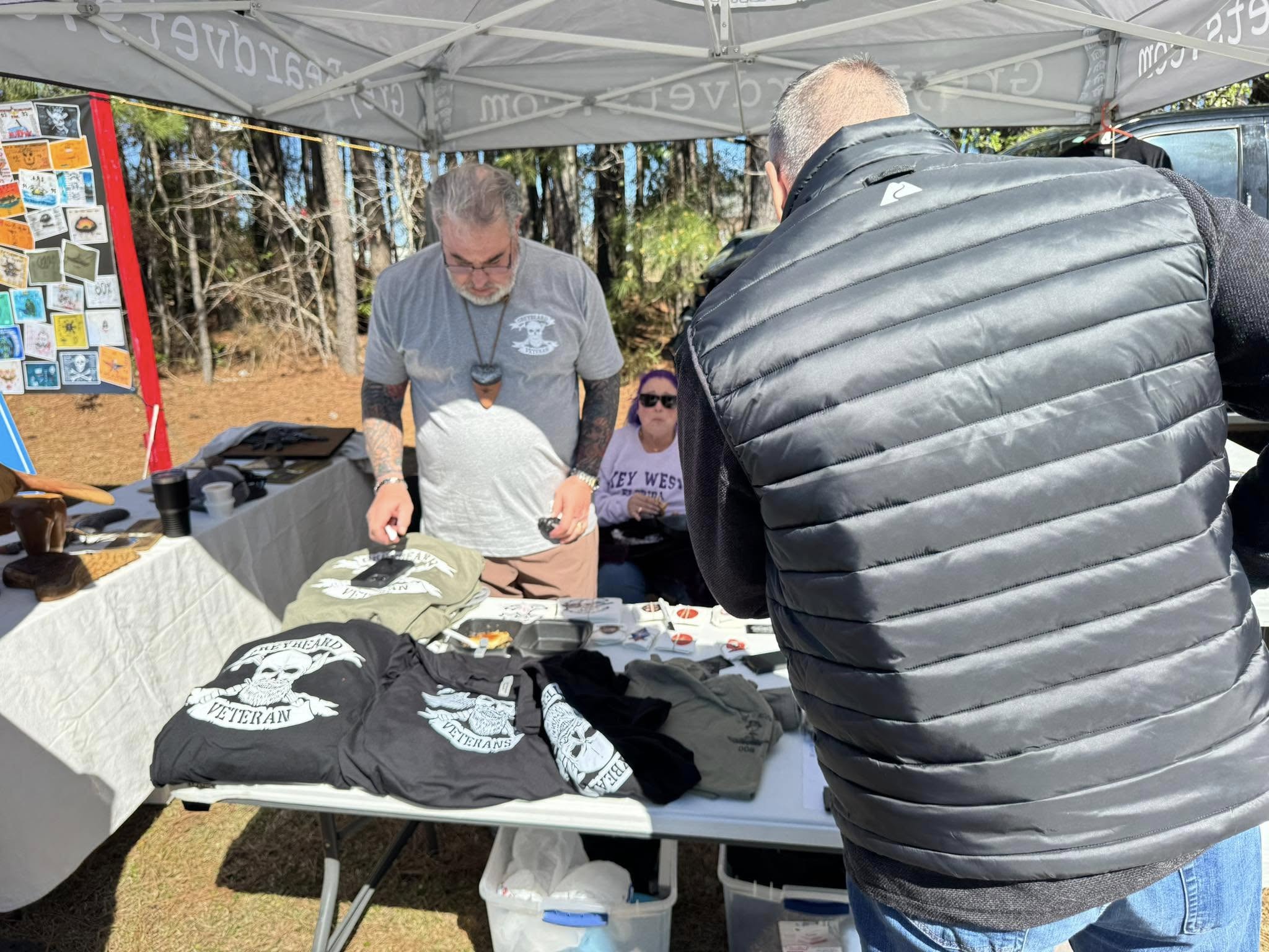 East Coast Recon Round Up 2025